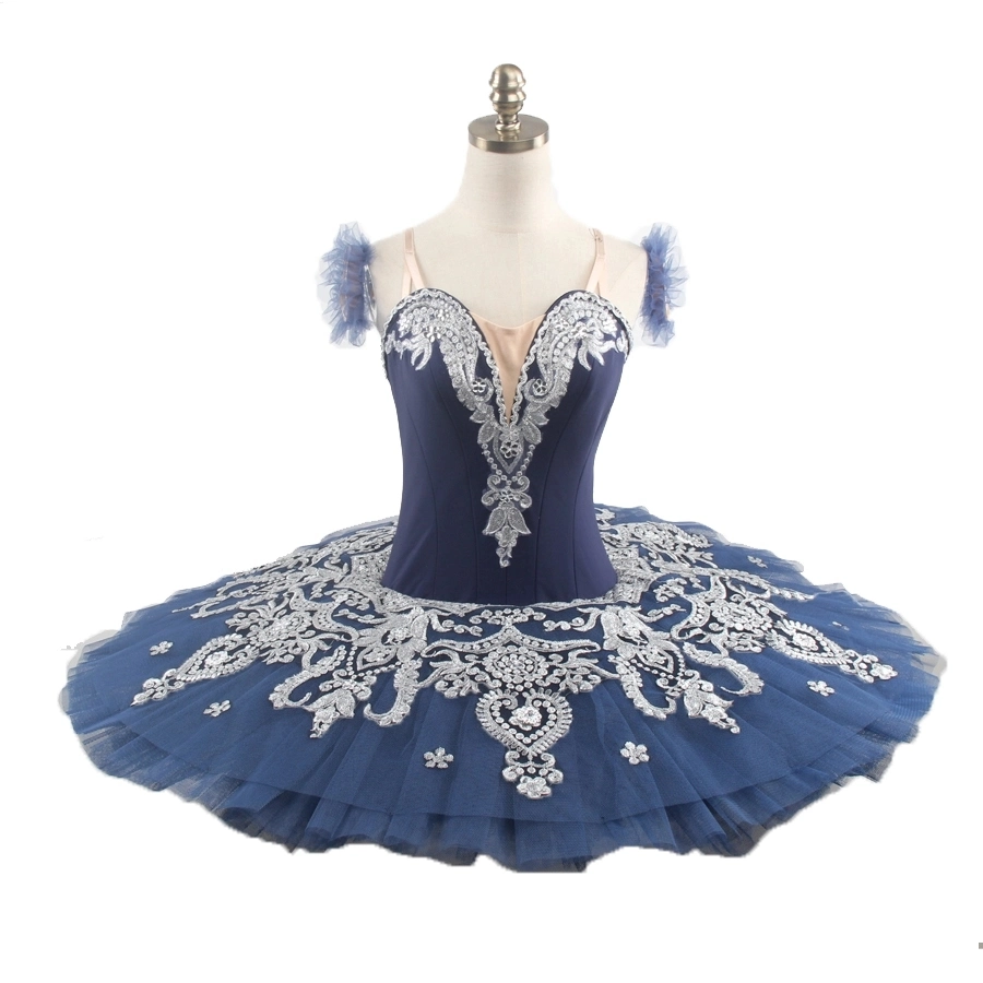 Professional High Quality Teenager Girls Performance Wear Classical Sugar Plum Fairy Ballet Costume