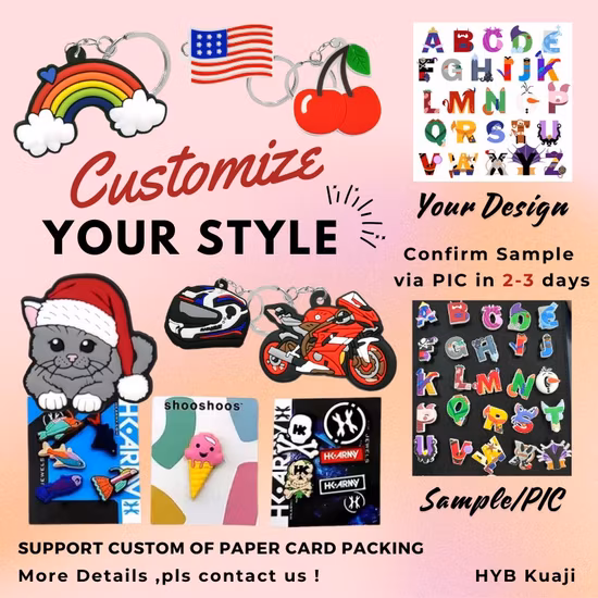 オリジナリティカスタムミニPVCアクションフィギュア和風キーホルダー子供用紐付き